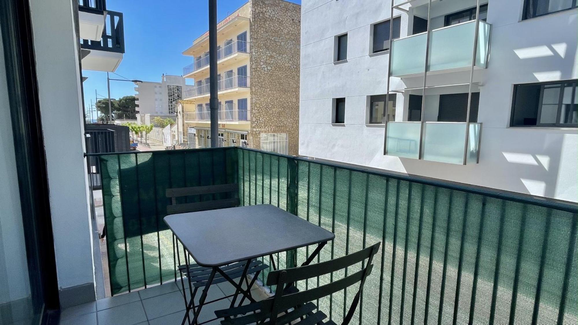 Appartement Darsena B 1-2 à L'Estartit Extérieur photo