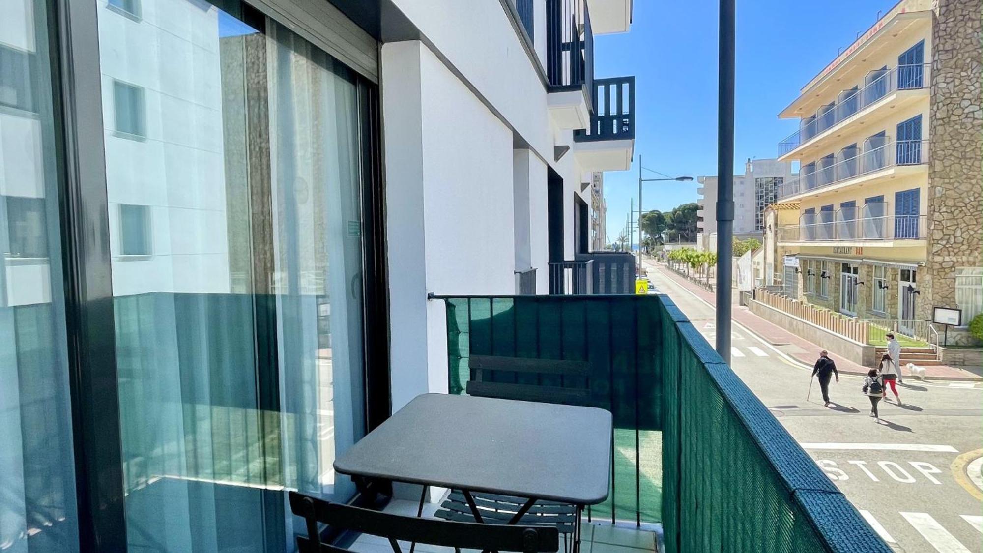 Appartement Darsena B 1-2 à L'Estartit Extérieur photo